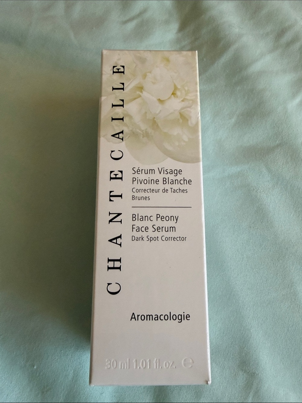 Chantecaille Blanc Peony Face Serum – NWB